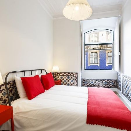Whome | Fanqueiros Downtown Typical Apartment Лиссабон Экстерьер фото