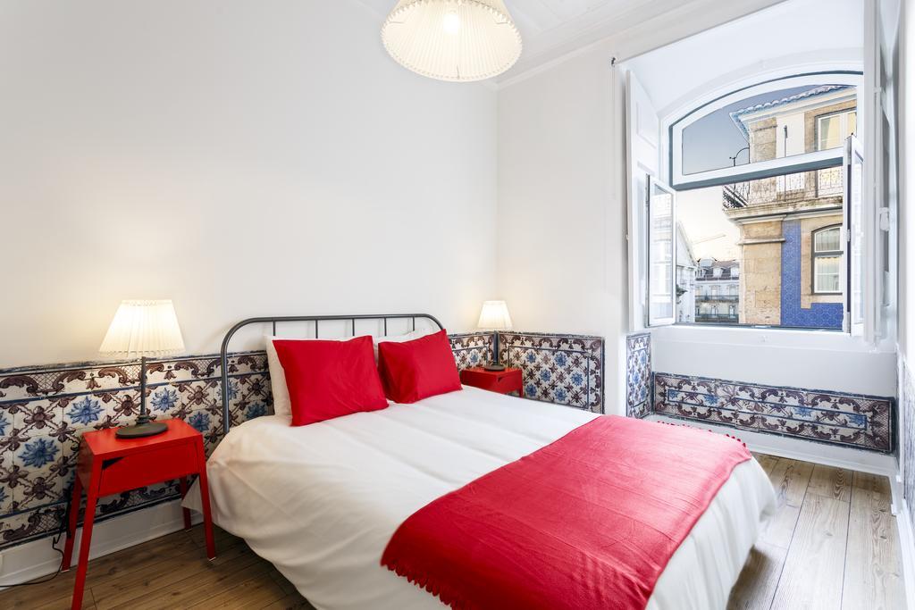 Whome | Fanqueiros Downtown Typical Apartment Лиссабон Экстерьер фото