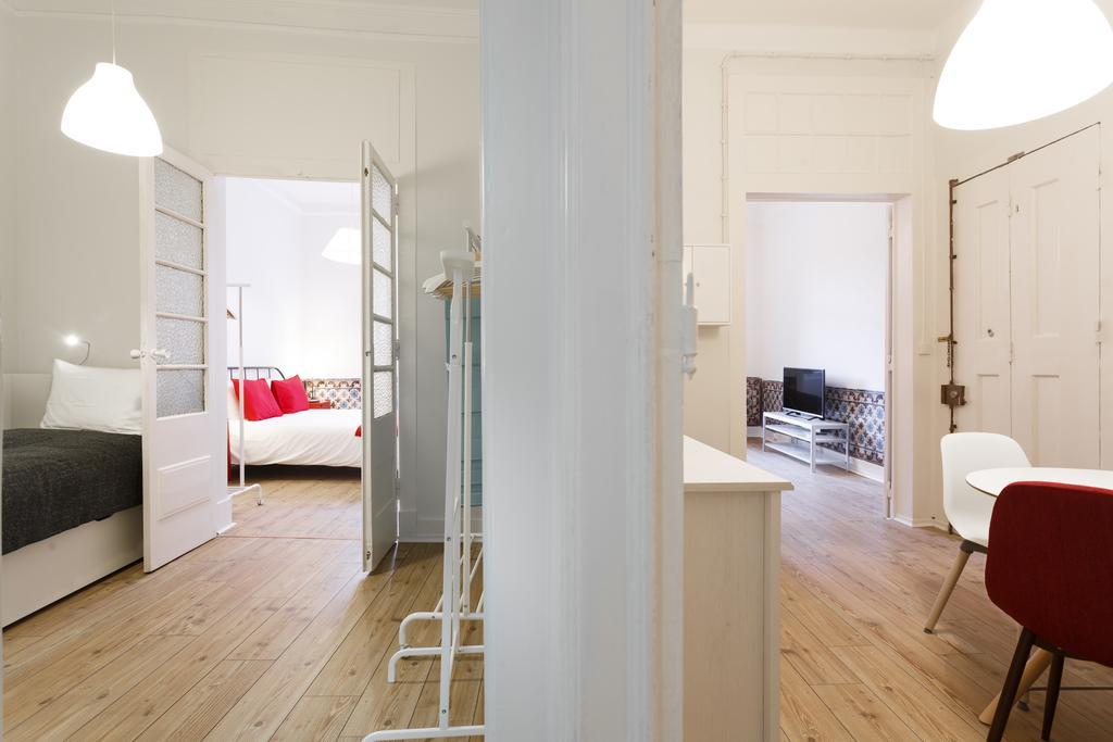 Whome | Fanqueiros Downtown Typical Apartment Лиссабон Экстерьер фото